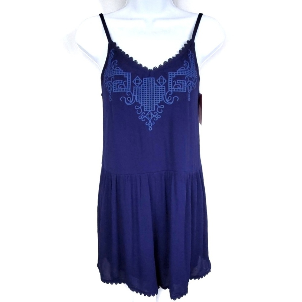 Xhilaration Romper NWT